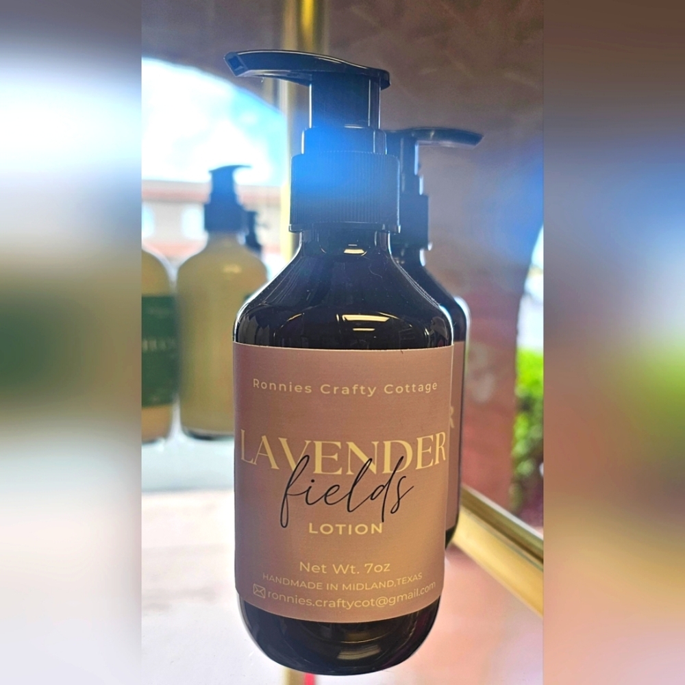 Aromatherapy. Hand and Body Silk Lotion